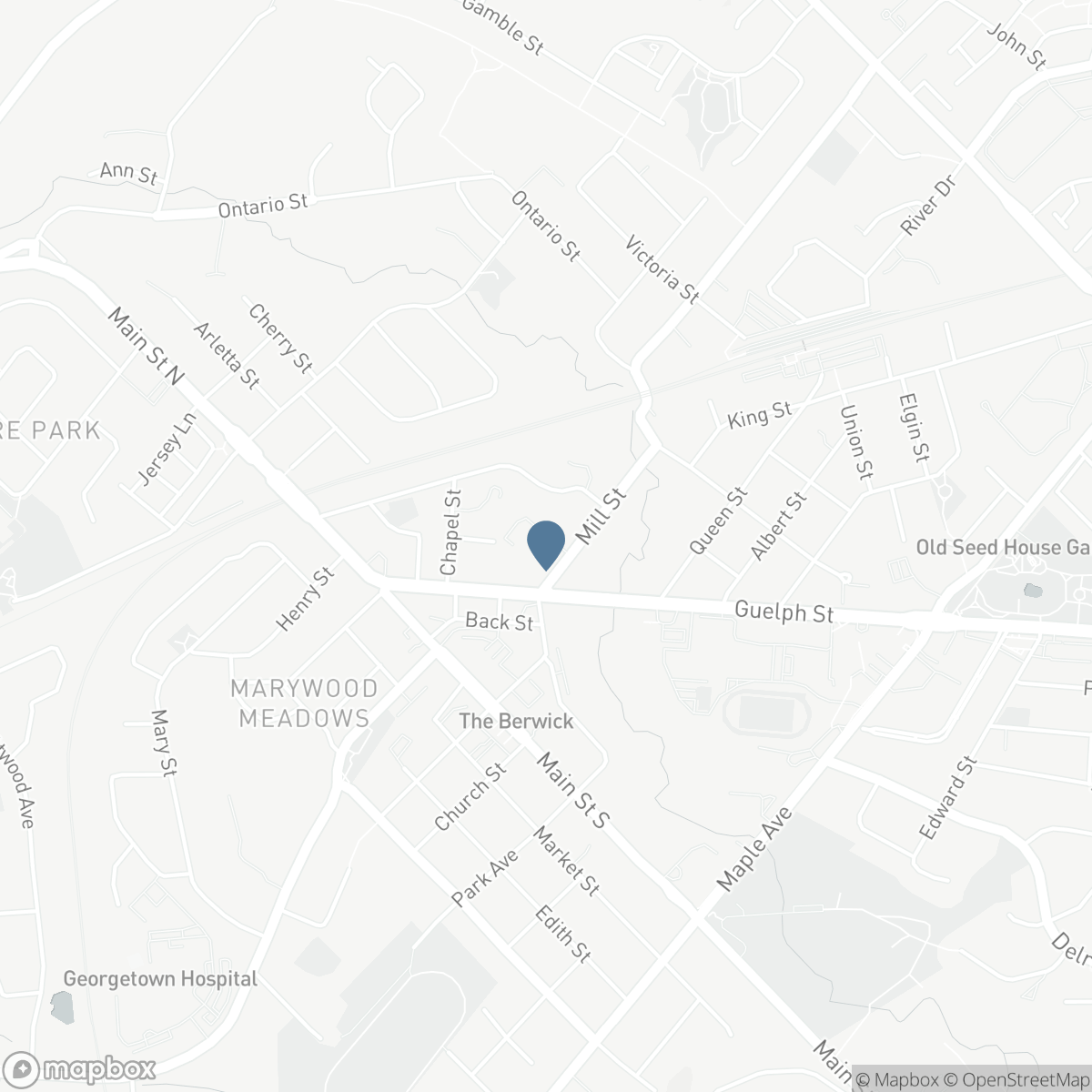 210 - 42 MILL STREET, Halton Hills, Ontario L7G 0P9